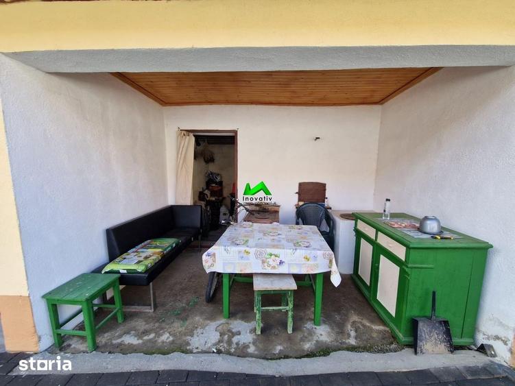 Casă cu 5 camere cu Teren 723 Mp în Cristian