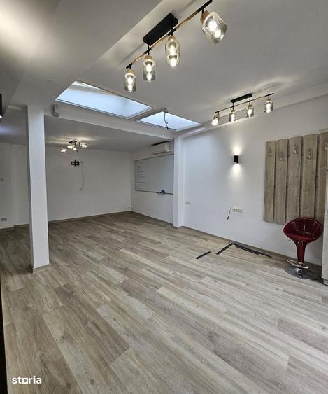 Spațiu comercial, de 120 mp, în Gării