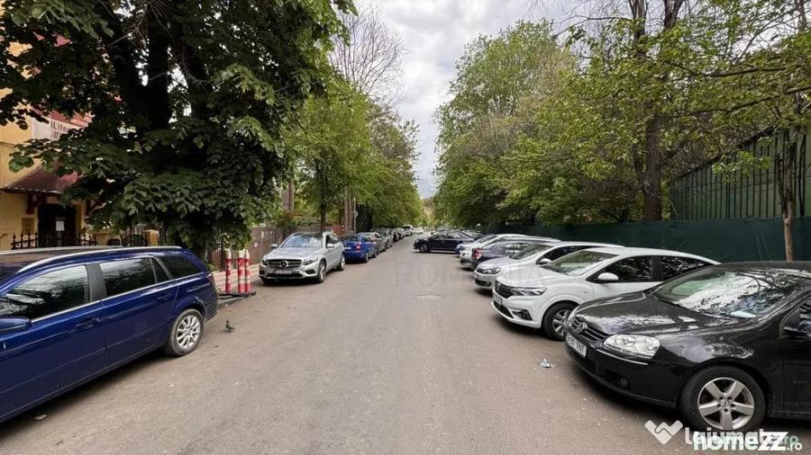Teren în Cotroceni