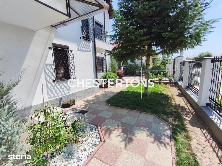 Casă cu 6 camere cu Teren 400 Mp în Cornetu