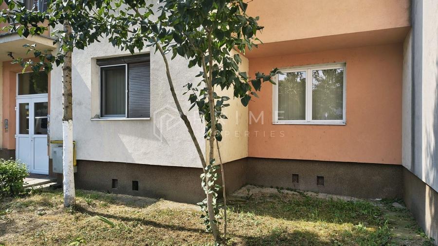 Apartament cu 3 camere decomandat în Tudor