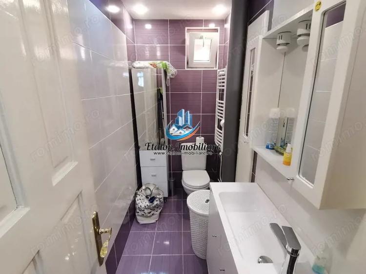Apartament cu 3 camere decomandat în Calea Romanului