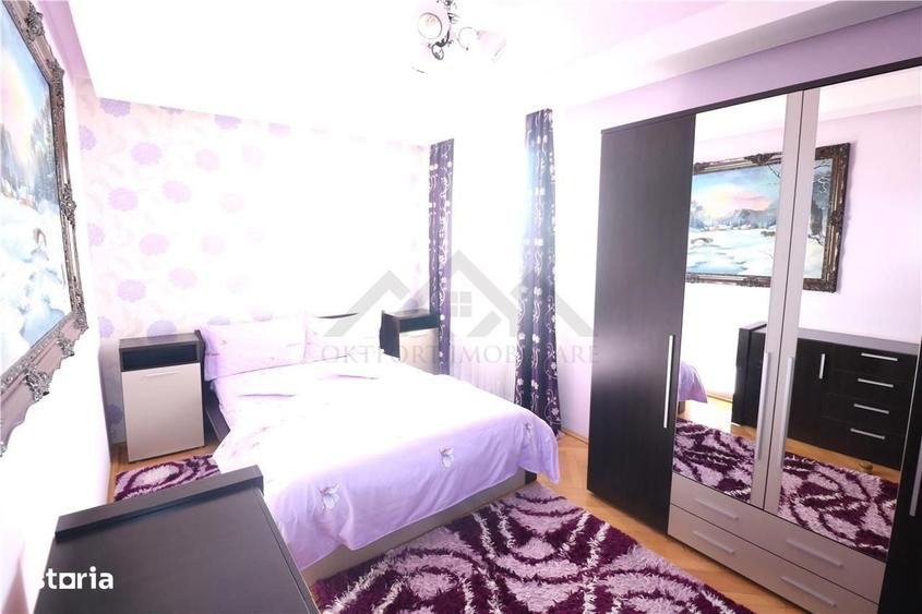 Apartament cu 2 camere decomandat în Cetății