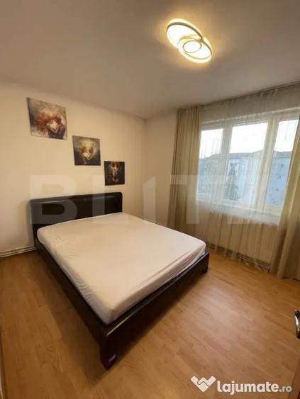 Apartament cu 2 camere semidecomandat în Fălticeni