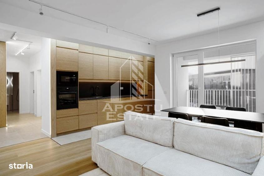 Apartament cu 3 camere în Circumvalațiunii