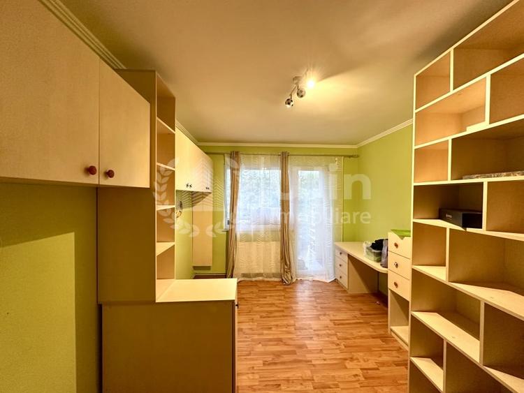 Apartament cu 4 camere semidecomandat în Gheorgheni