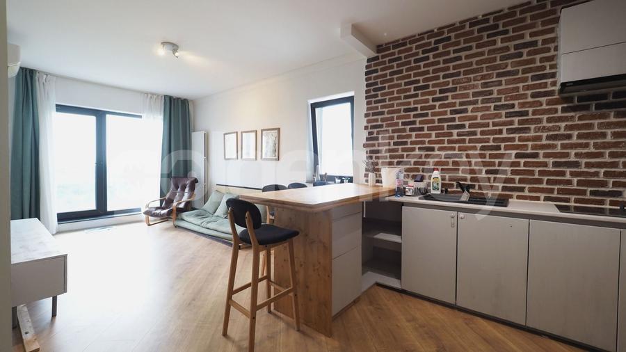 Apartament cu 2 camere | vedere deschisa | garaj | 4City North - 5