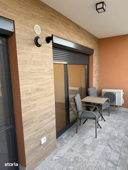 Apartament cu 2 camere decomandat în Bucovina