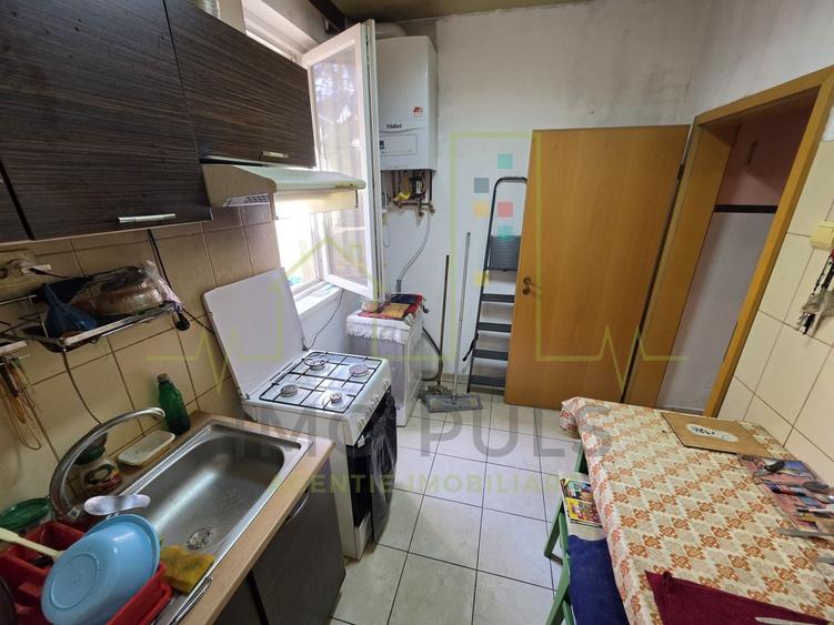Apartament cu 2 camere în Lunei