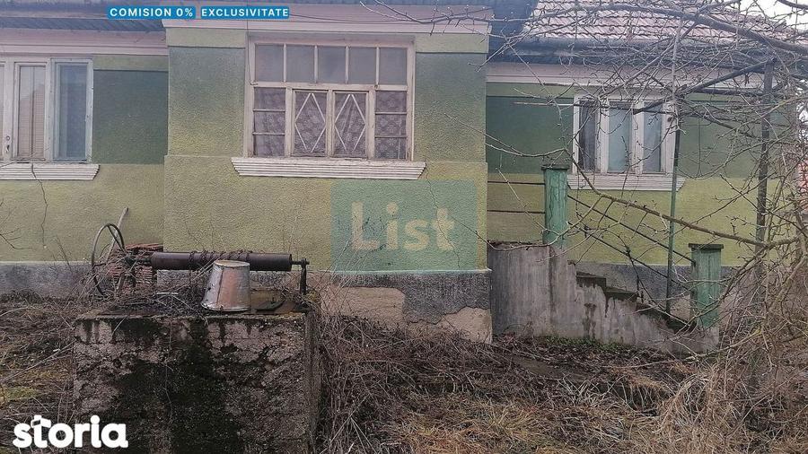 Casă cu 3 camere cu Teren 3040 Mp în Baciu