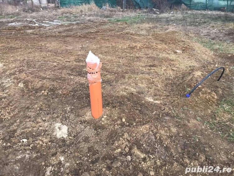 Teren + Proiect Lac cu Nuferi Chitila Rezidential - 8