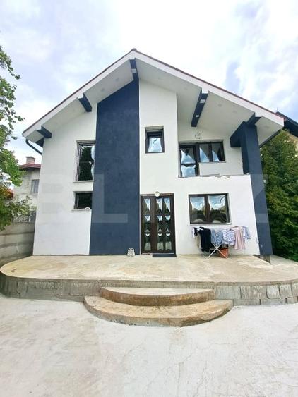 Casă individuală cu 3 camere cu Canalizare în Ghimbav