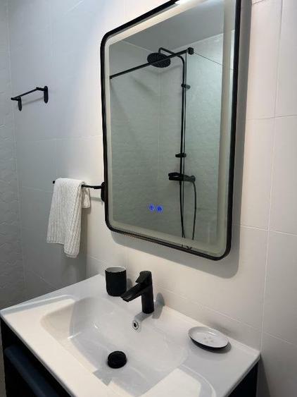 Apartament cu 2 camere decomandat, mobilat în Primăverii