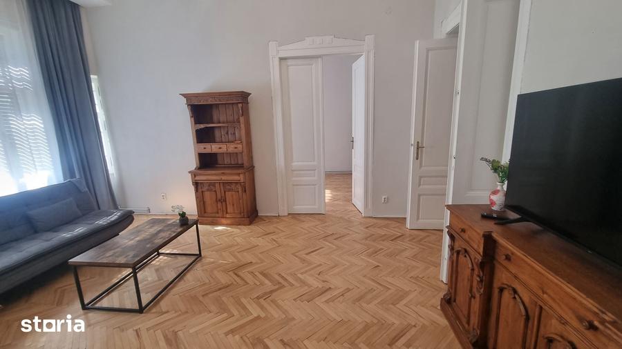 Casă cu 4 camere cu Teren 100 Mp în Eminescu