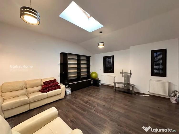 Casă cu 10 camere cu Teren 246 Mp în Eminescu