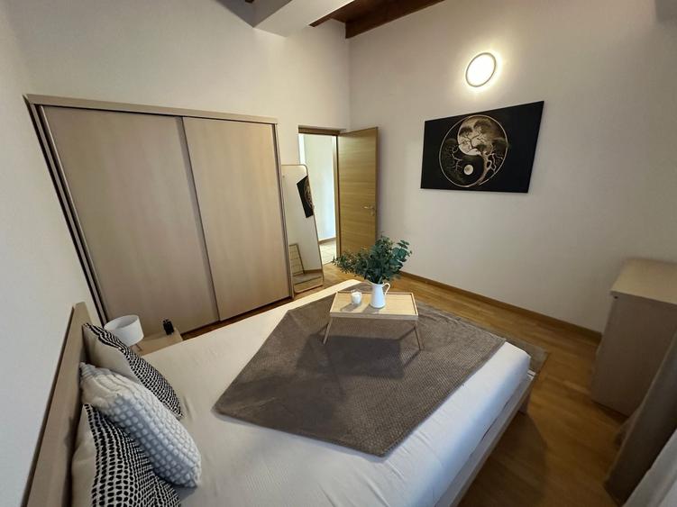 Apartament cu 2 camere decomandat în Nord
