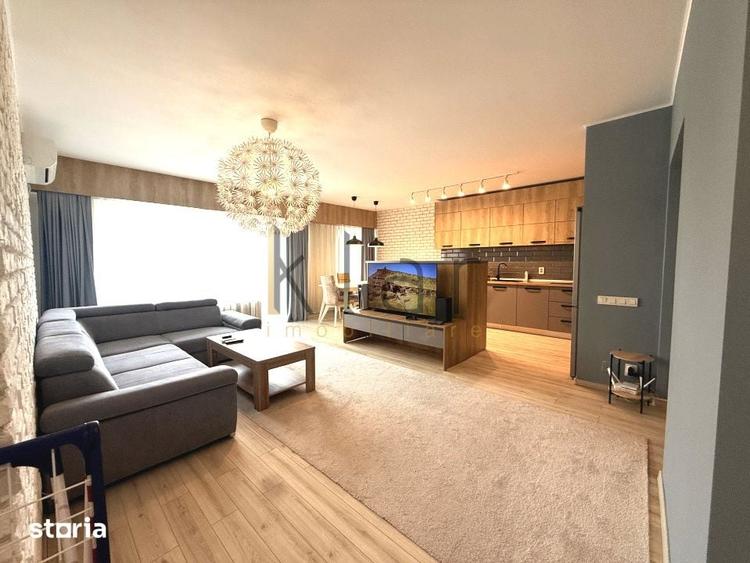 Apartament cu 3 camere în Mărăști