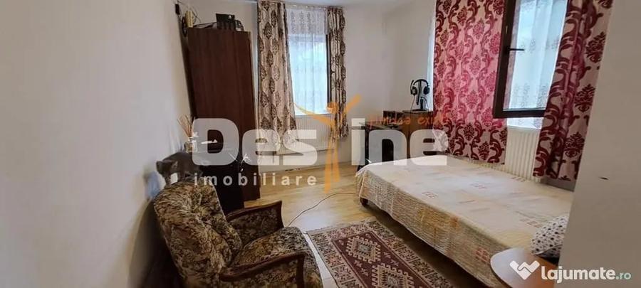 Casă cu 8 camere cu Teren 300 Mp în Lunca Cetățuii