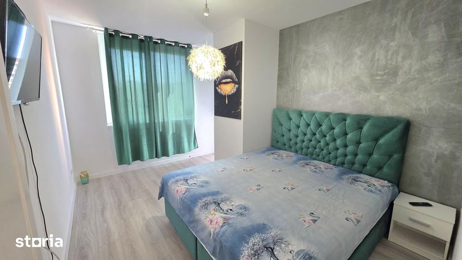 Apartament cu 3 camere în Cug