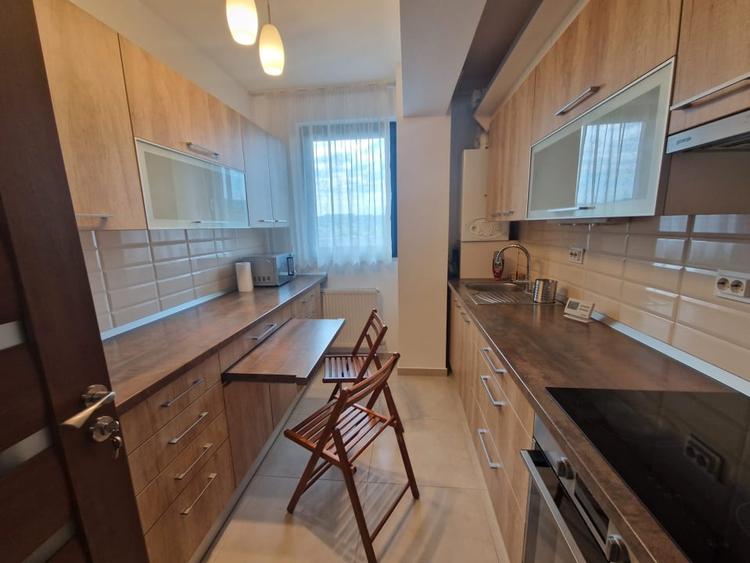 Apartament 2 camere cu garaj, Borhanci - 8