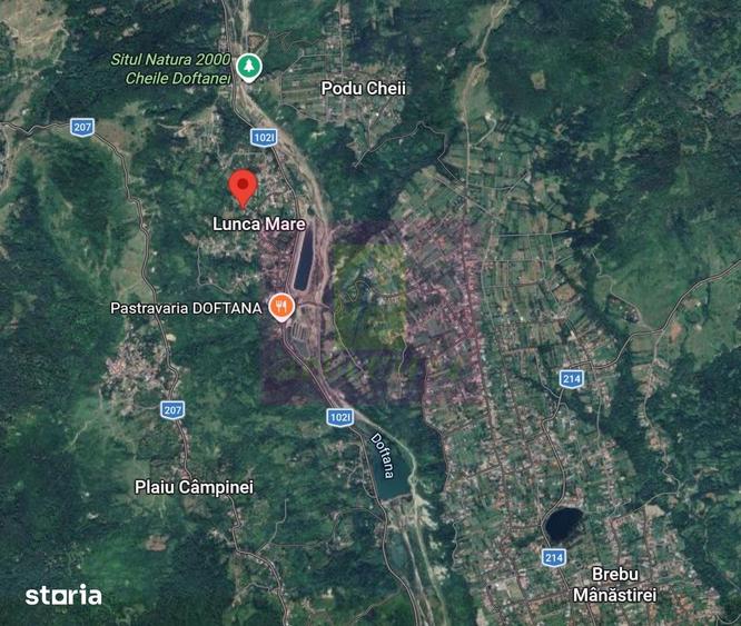 Teren de 800 mp, în Șotrile