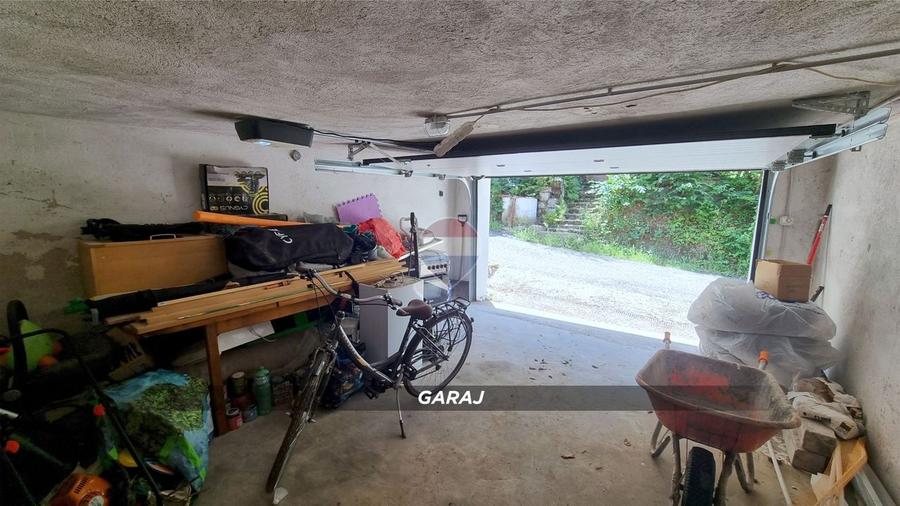 Casă individuală cu 3 camere cu Teren 388 Mp în Valea Borcutului