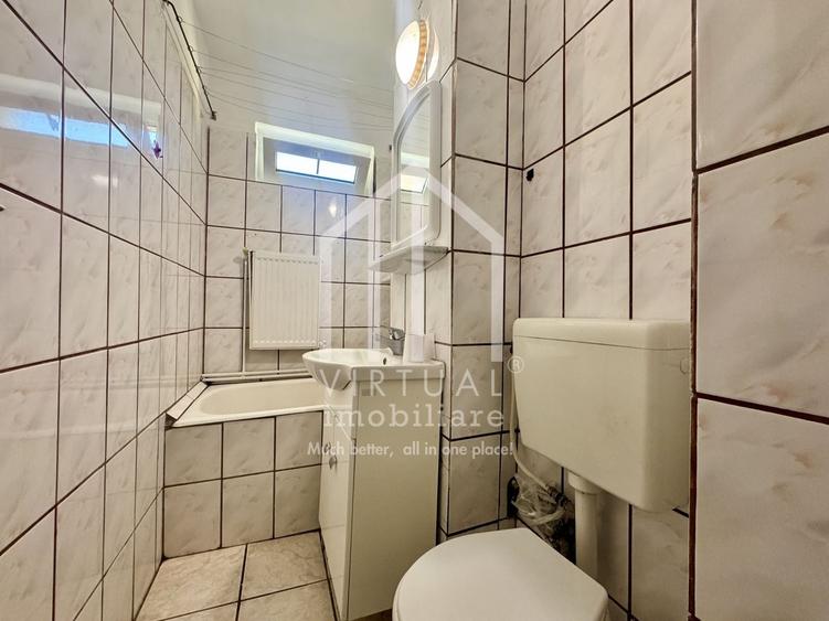 Apartament cu 3 camere, 40mp utili, etaj 1/4 - str. Plugarilor - 5