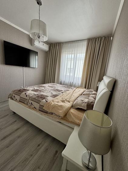 Apartament cu 2 camere decomandat în Florești