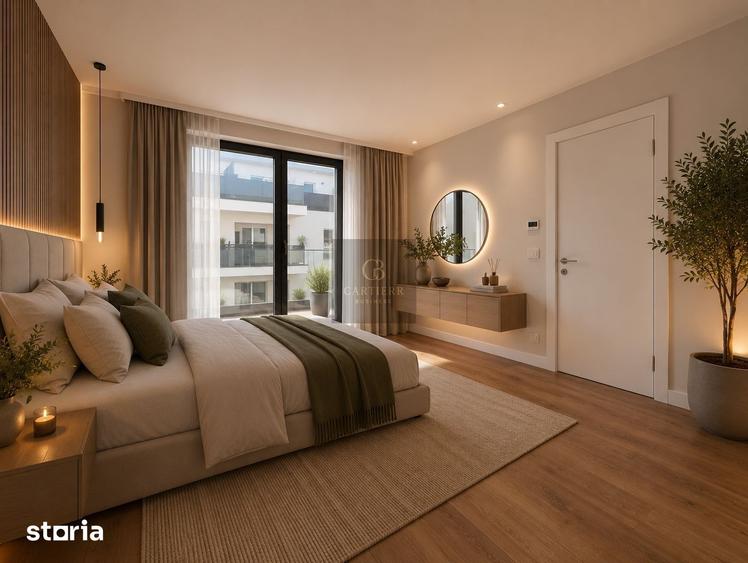 Apartament cu 5 camere decomandat în Theodor Pallady