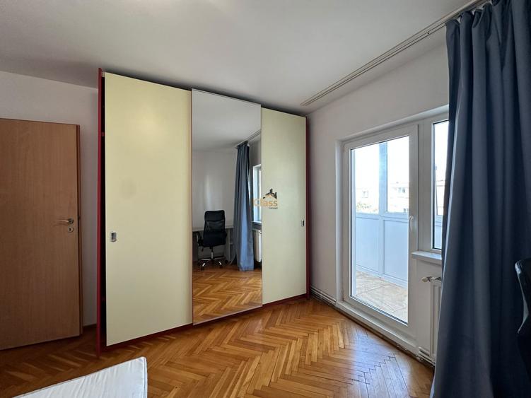 Apartament cu 2 camere decomandat, mobilat în Zorilor