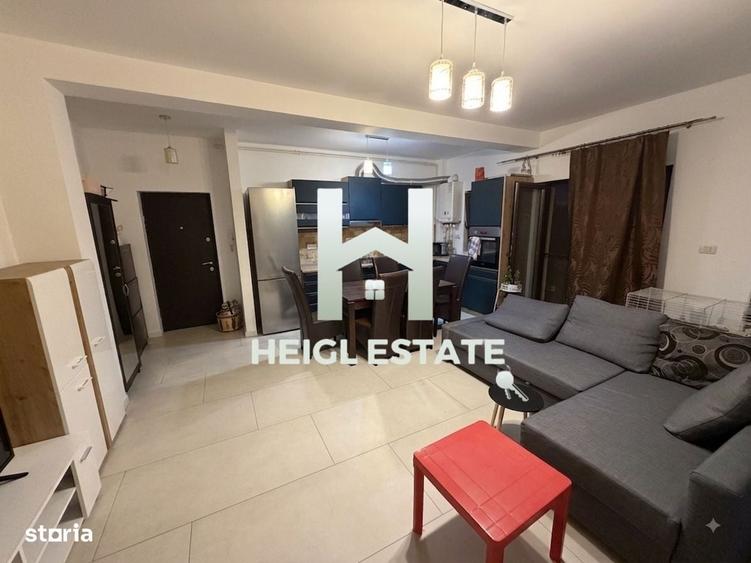 Apartament cu 3 camere în Braytim