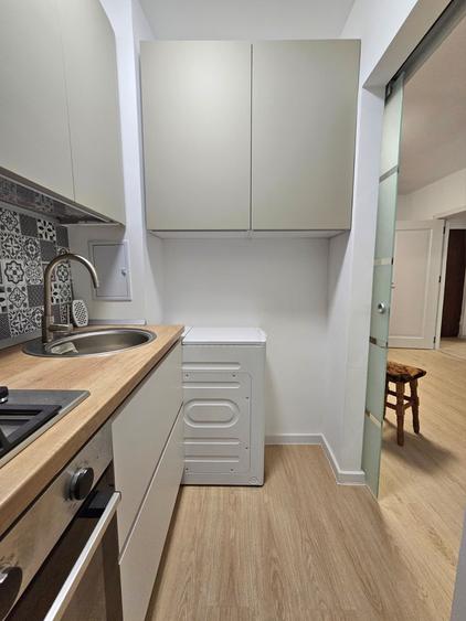 Apartament cu 2 camere decomandat, mobilat în Apărătorii Patriei