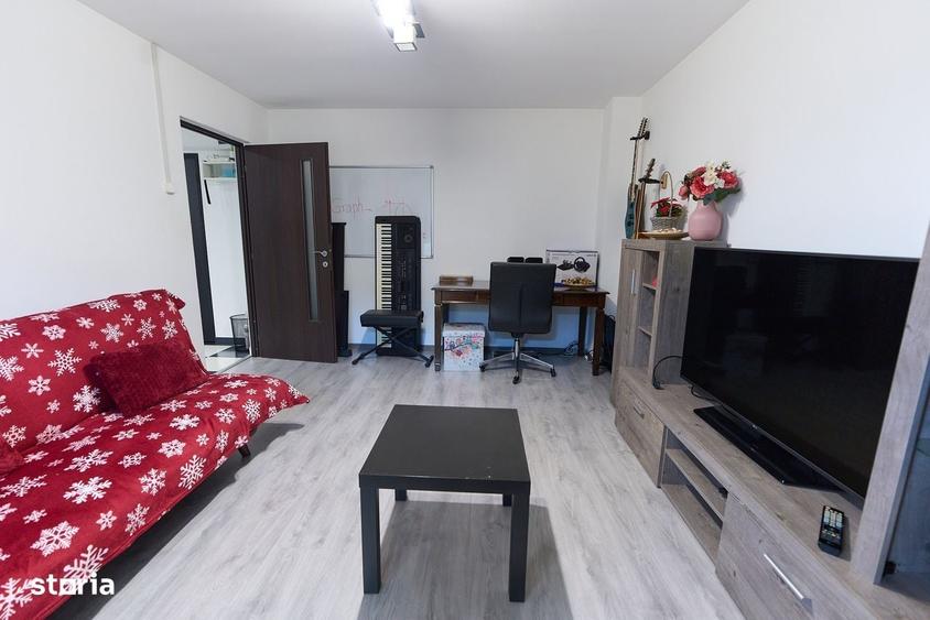 Apartament cu 2 camere în Apusului