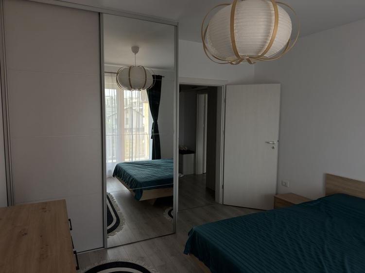 Apartament cu 2 camere decomandat în Theodor Pallady