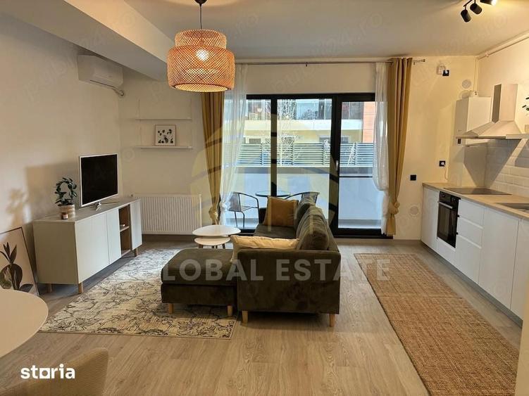 Inchiriere apartament 2 camere - Dristor - Select Residence - 1