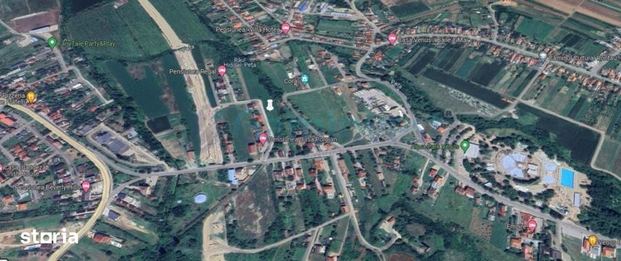 Teren de 571 mp, în Sânmartin