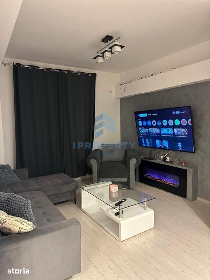 Apartament cu 2 camere în Dobroești