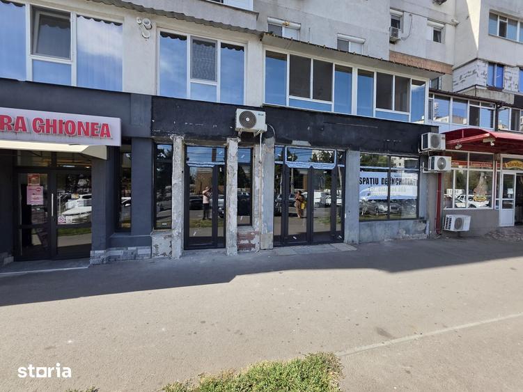 Spațiu comercial, de 129 mp, în Radu Negru