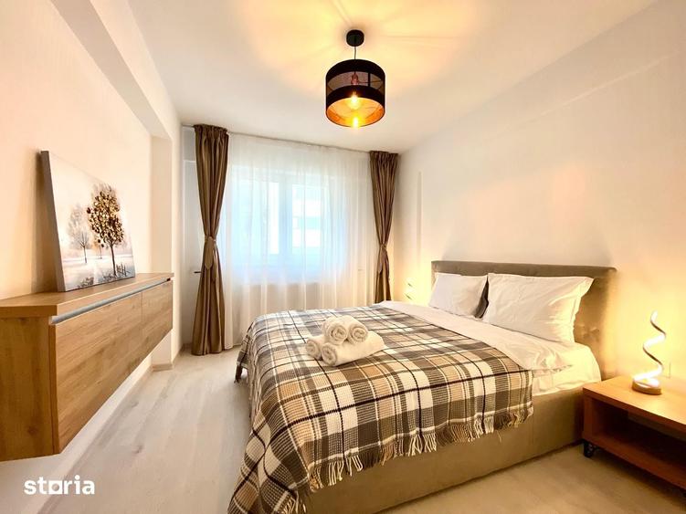 Apartament cu 2 camere în Tractorul