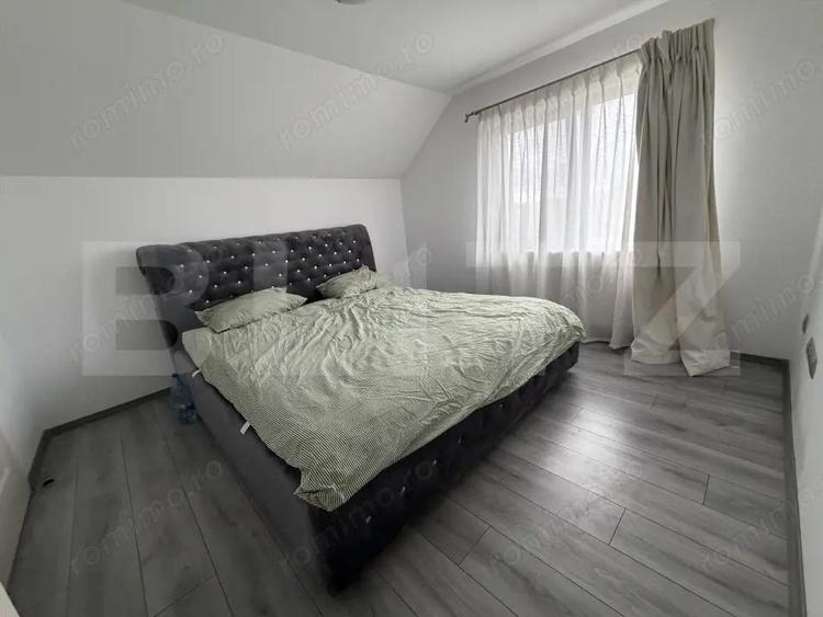 Casă cu 4 camere cu Teren 1200 Mp în Lupoaia