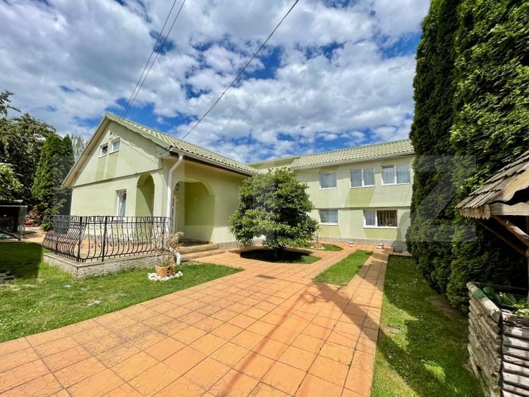 Casă individuală cu 6 camere cu Canalizare în Central