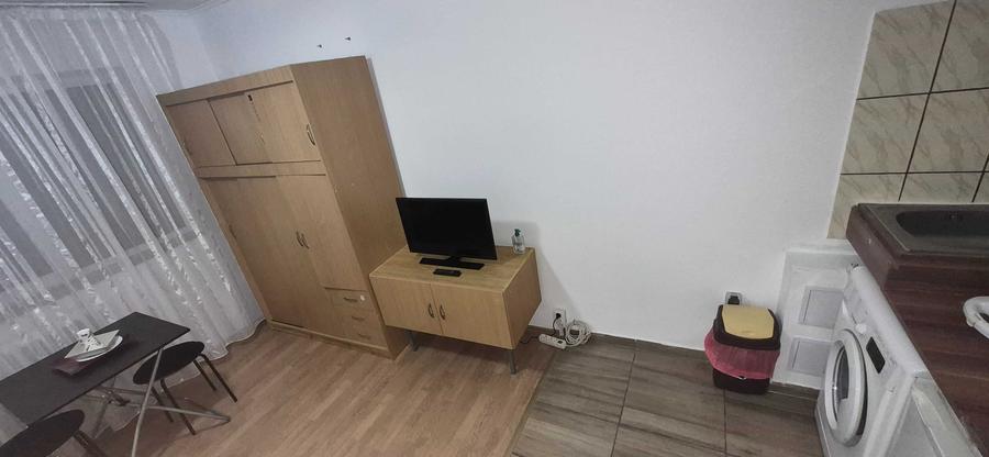 Garsonieră nedecomandată în Buziașului