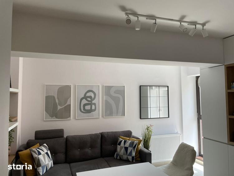 Apartament cu 2 camere în Tătărași