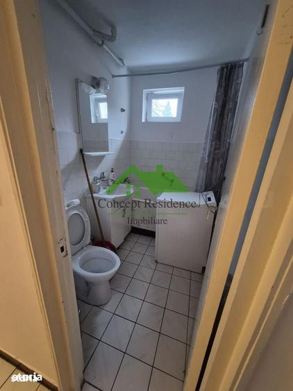 Apartament cu 2 camere decomandat în Depozitelor