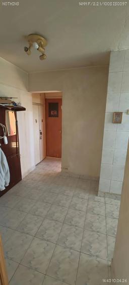 Apartament cu 2 camere decomandat în Camil Ressu