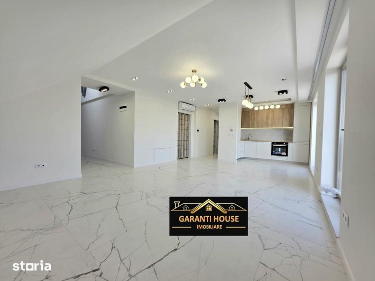 Apartament cu 4 camere în Valea Borcutului