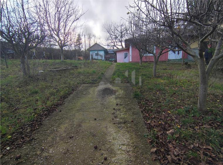 Teren de 750 mp, în Bucium