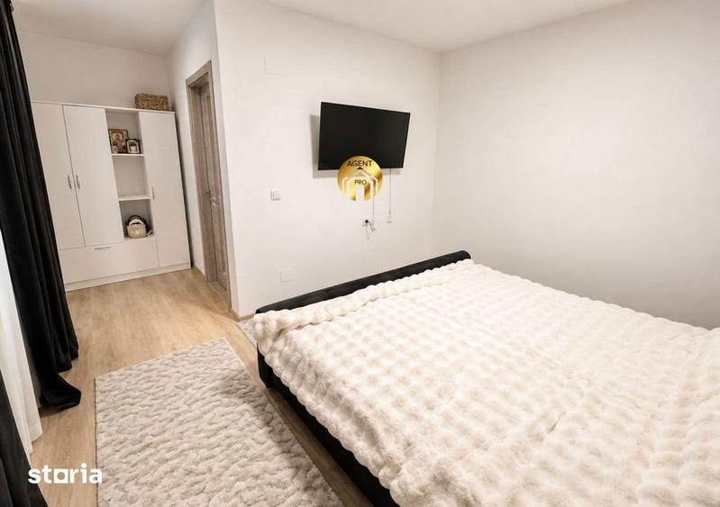 Casă cu 2 camere cu Teren 80 Mp în Central