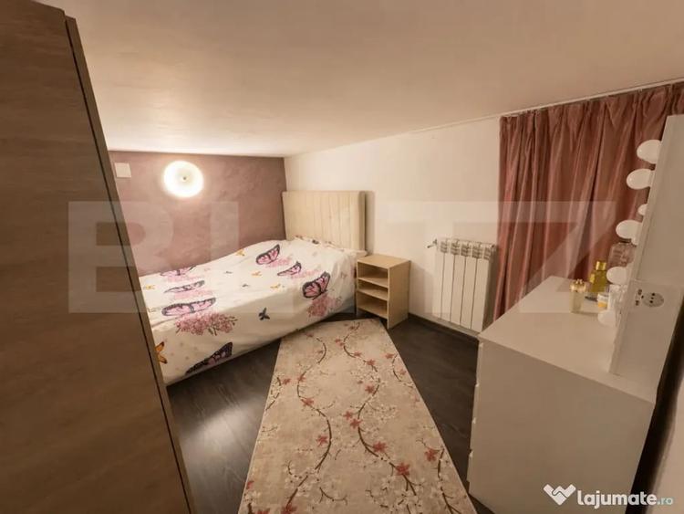 Casă cu 5 camere cu Teren 60 Mp în Ultracentral