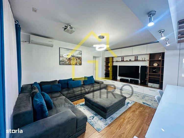 Apartament cu 3 camere decomandat în Colentina